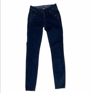 Paige | Verdugo jeggings, skinny blue denim jeans, rare find, womens size 24
